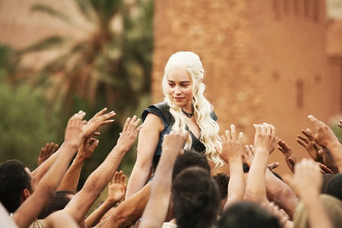 Hra o trůny (Game of Thrones III: Mhysa), 2013 - fotogaléria