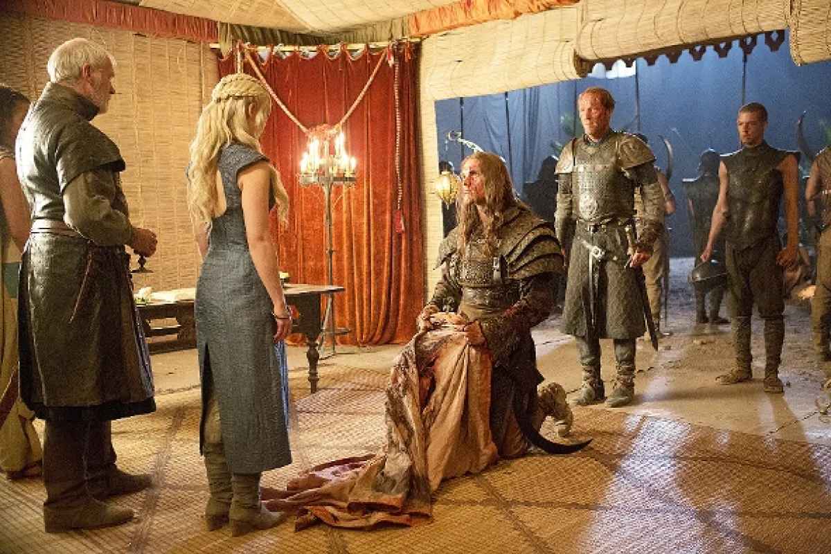 Hra o trůny (Game of Thrones III: Mhysa), 2013 - fotogaléria