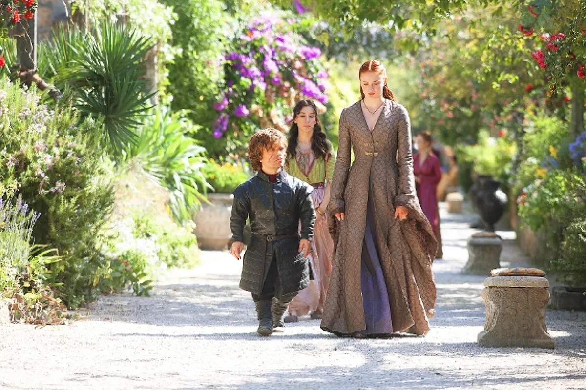 Hra o trůny (Game of Thrones III: Mhysa), 2013 - fotogaléria