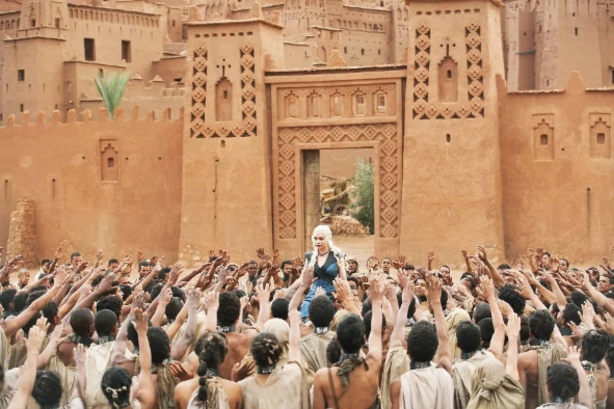 Hra o trůny (Game of Thrones III: Mhysa), 2013 - fotogaléria