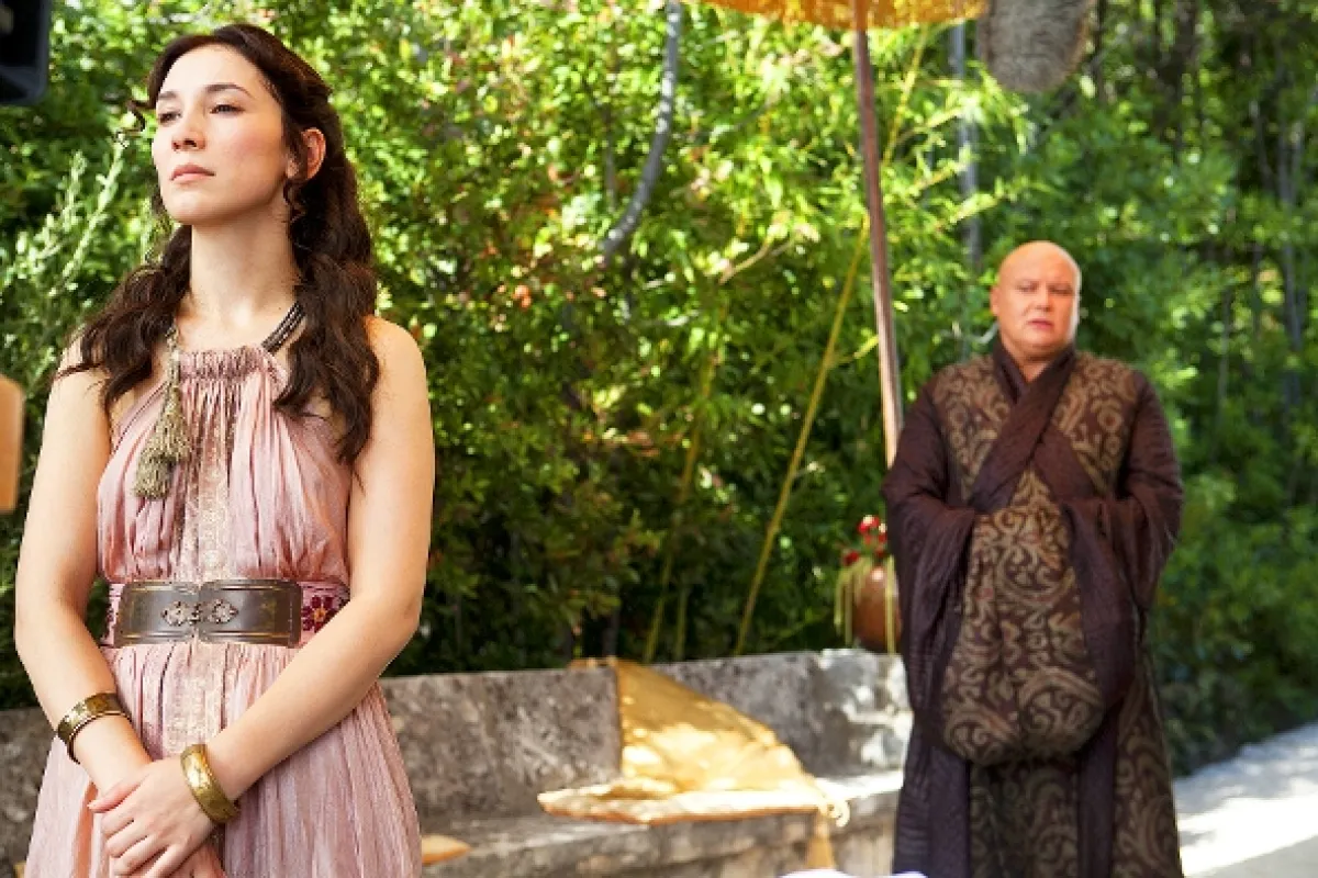 Hra o trůny (Game of Thrones III: Mhysa), 2013 - fotogaléria