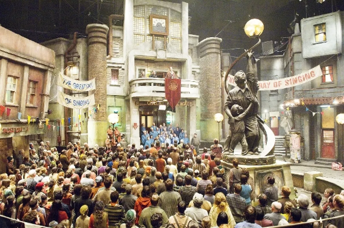 Mesto Ember, 2008 - fotogaléria