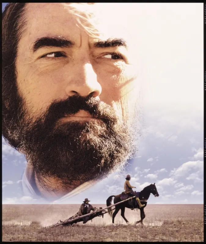 Billy - Dva klobúky (Billy Two Hats), 1974 - fotogaléria