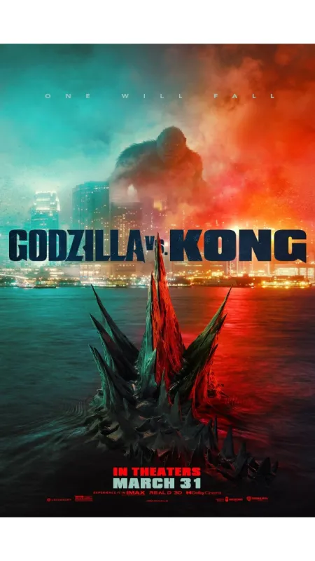 Godzilla vs. Kong, 2020 - fotogaléria
