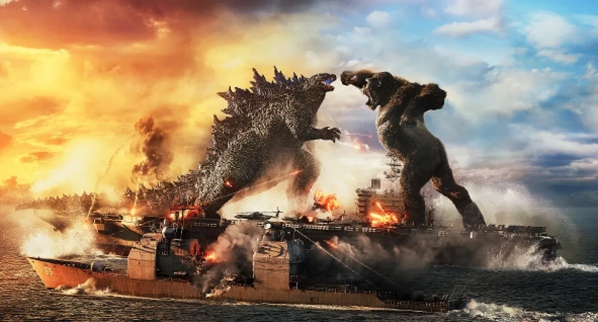 Godzilla vs. Kong, 2020 - fotogaléria