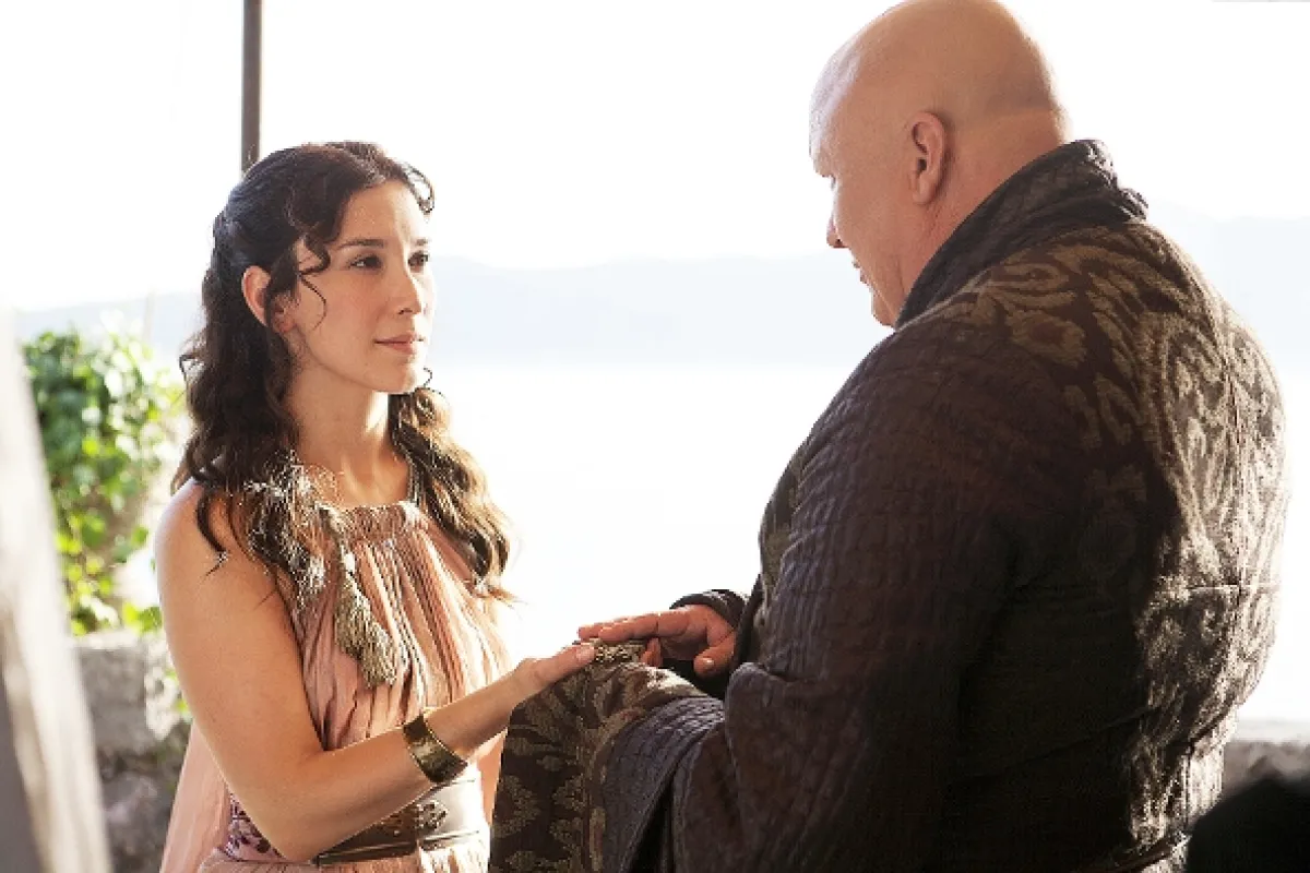 Hra o trůny (Game of Thrones III: Mhysa), 2013 - fotogaléria