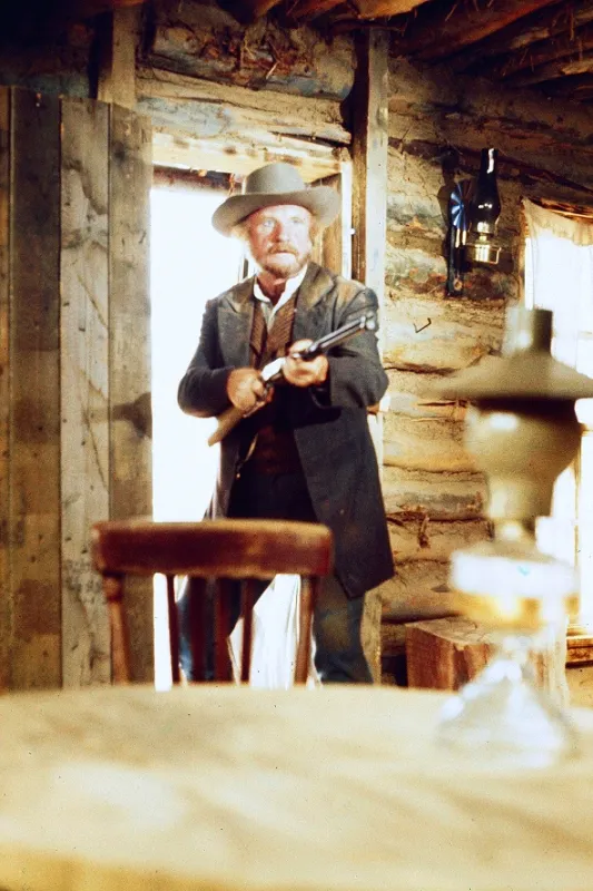Billy - Dva klobúky (Billy Two Hats), 1974 - fotogaléria