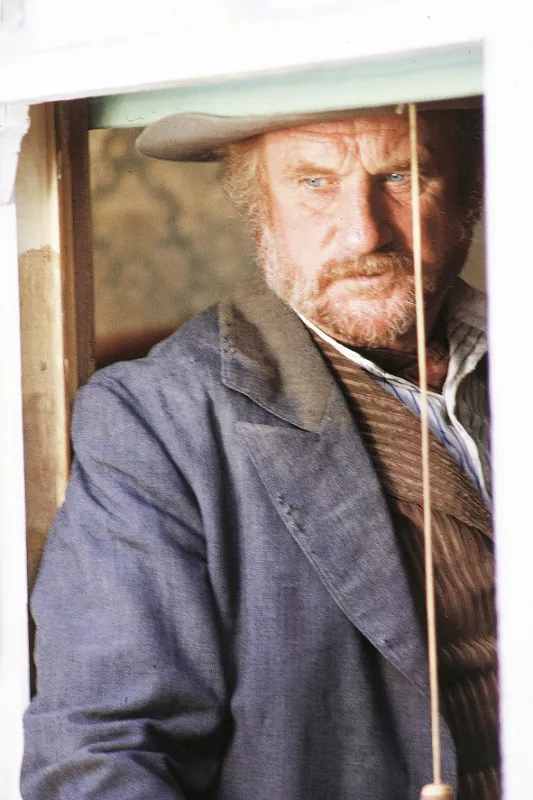 Billy - Dva klobúky (Billy Two Hats), 1974 - fotogaléria