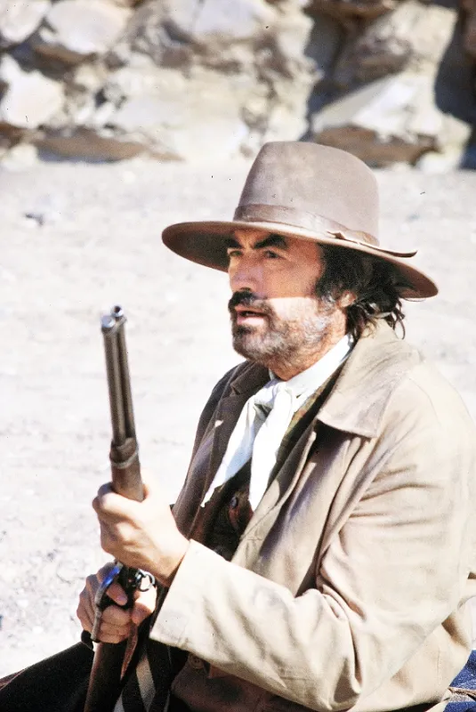 Billy - Dva klobúky (Billy Two Hats), 1974 - fotogaléria
