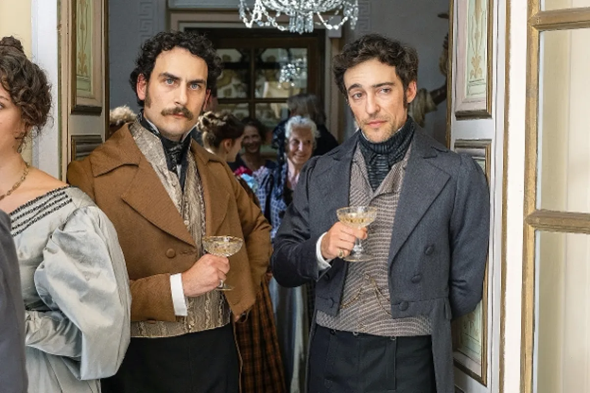 Hrabě Monte Christo (Count of Monte Cristo, The), 2024 - fotogaléria