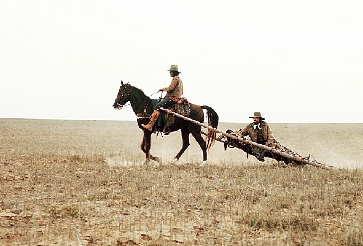 Billy - Dva klobúky (Billy Two Hats), 1974 - fotogaléria