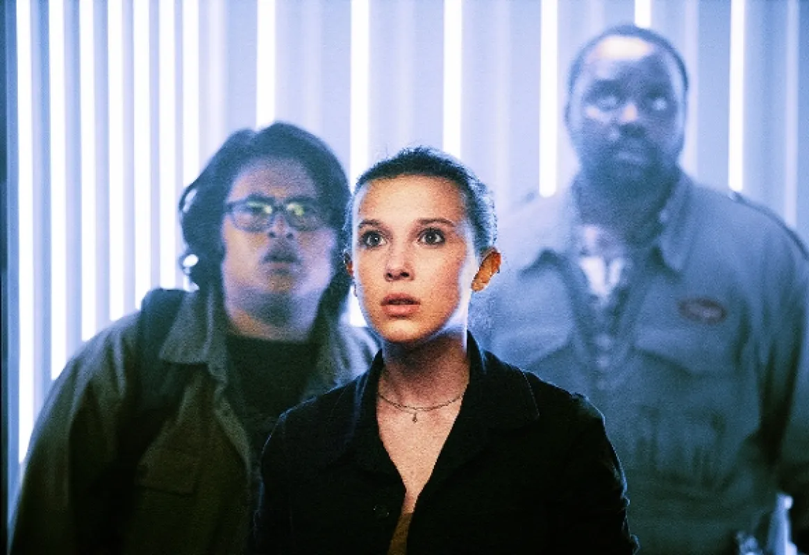 Godzilla vs. Kong, 2020 - fotogaléria