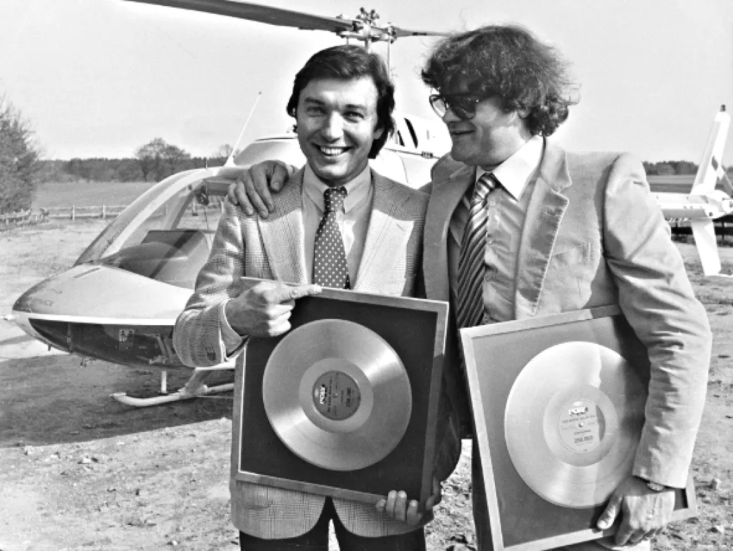 Karel Svoboda - Šťastné roky, 2020 - fotogaléria