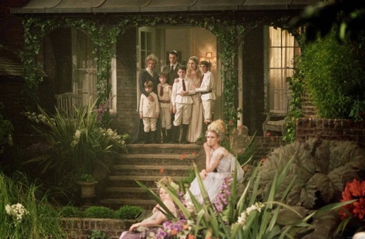 Hledání Země Nezemě (Finding Neverland), 2004 - fotogaléria