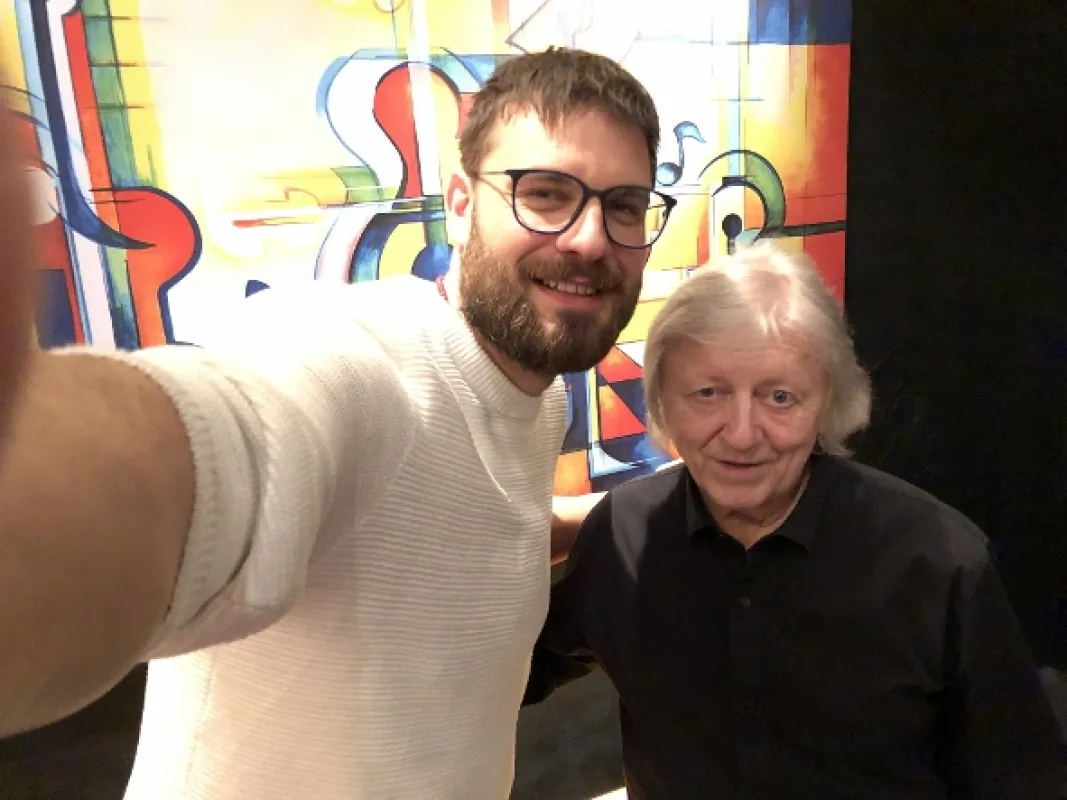 Karel Svoboda - Šťastné roky, 2020 - fotogaléria