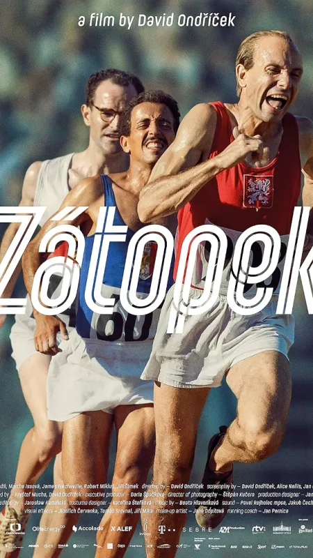 Zátopek, 2021 - fotogaléria