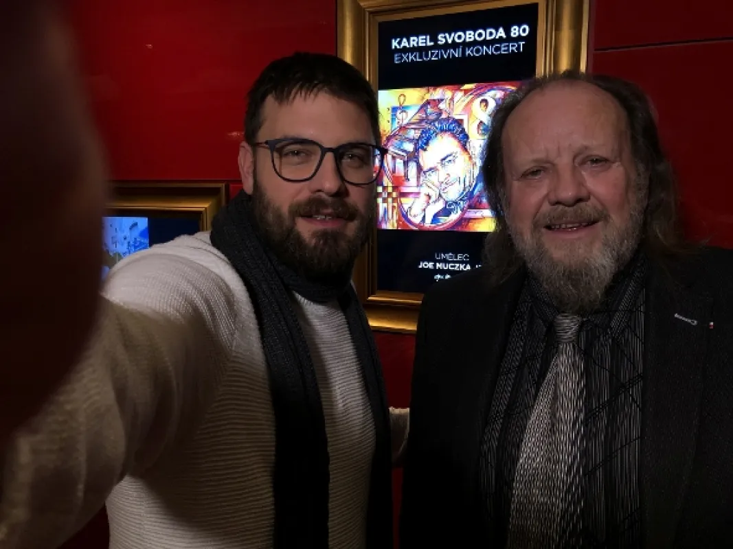 Karel Svoboda - Šťastné roky, 2020 - fotogaléria