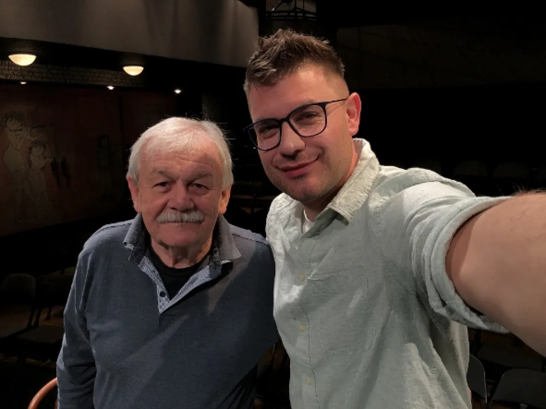 Karel Svoboda - Šťastné roky, 2020 - fotogaléria