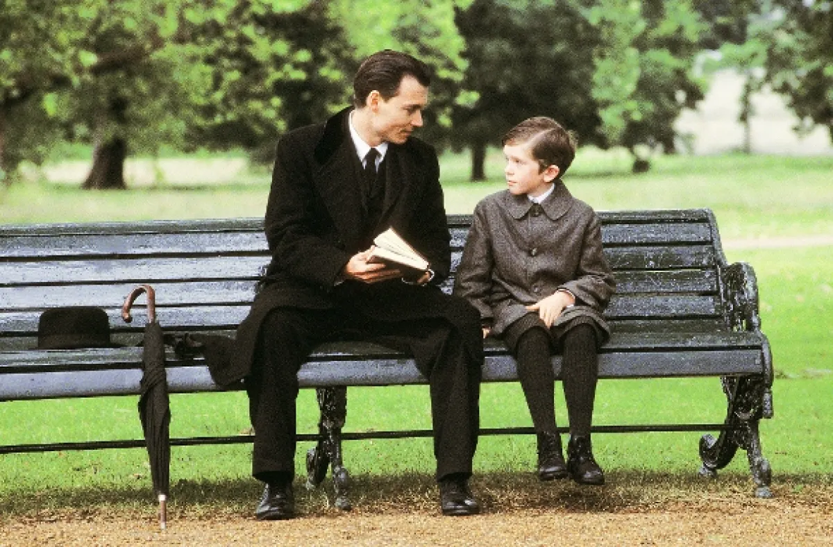 Hledání Země Nezemě (Finding Neverland), 2004 - fotogaléria