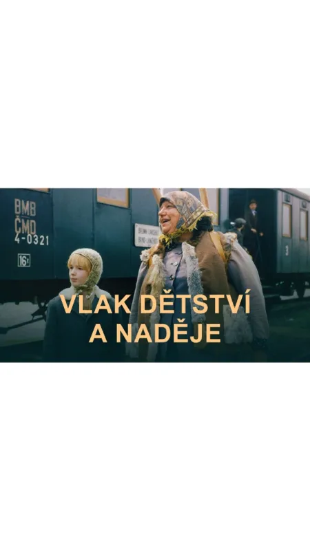 Vlak dětství a naděje, 1985 - fotogaléria