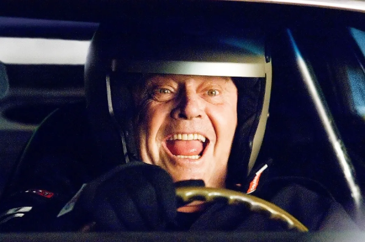 Kým si po nás príde (The Bucket List), 2007 - fotogaléria
