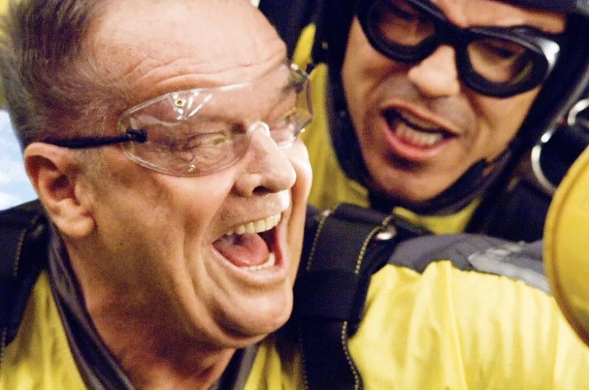 Kým si po nás príde (The Bucket List), 2007 - fotogaléria