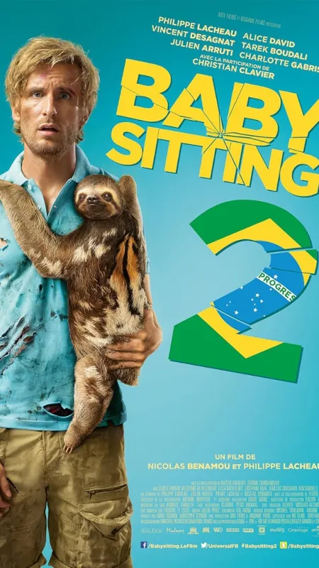 Léto All Exclusive (Babysitting 2), 2015 - fotogaléria