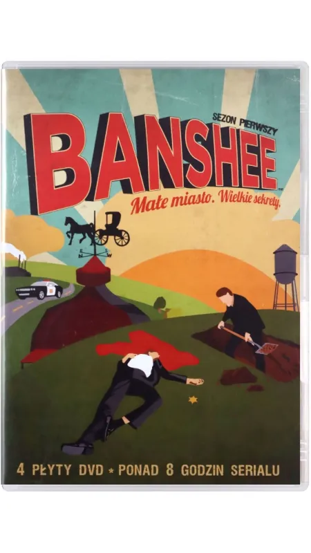 Banshee (Banshee: The Kindred), 2013 - fotogaléria