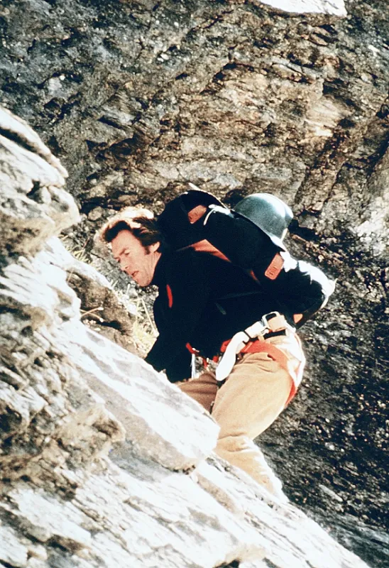 Vražda na Eigeru (The Eiger Sanction), 1975 - fotogaléria