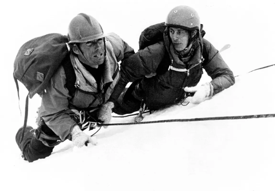Vražda na Eigeru (The Eiger Sanction), 1975 - fotogaléria