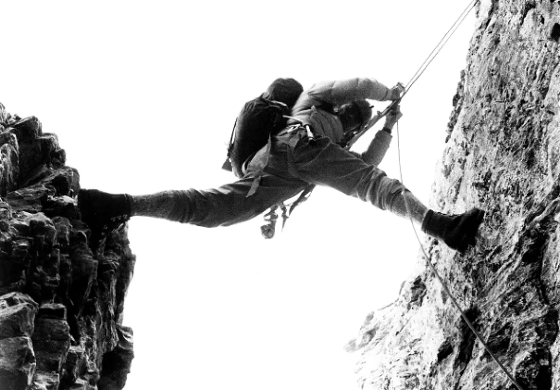 Vražda na Eigeru (The Eiger Sanction), 1975 - fotogaléria