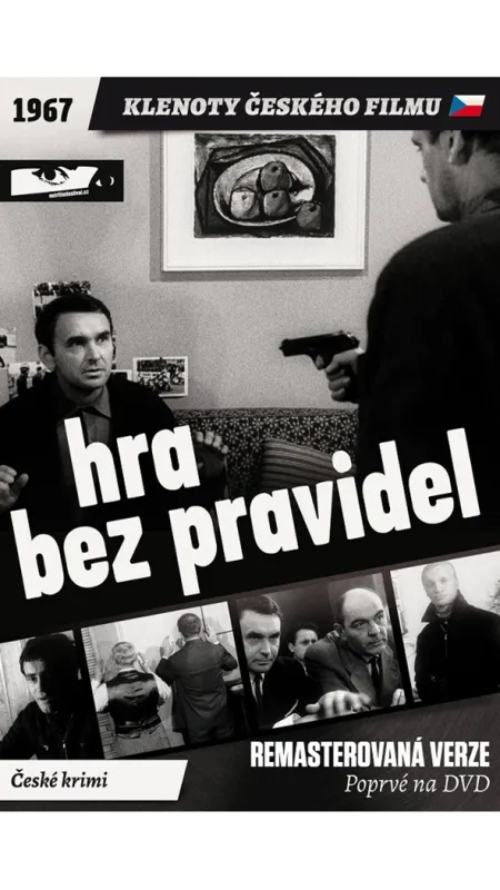 Hra bez pravidel, 1966 - fotogaléria