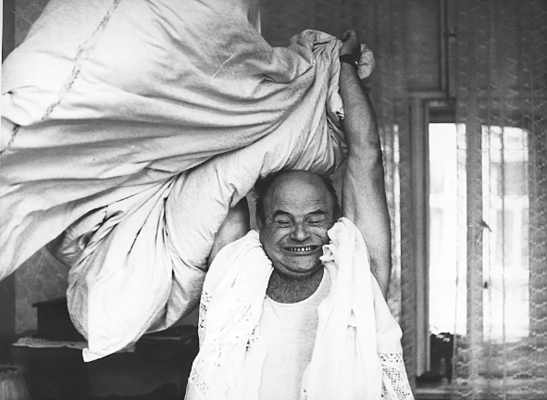 Ecce Homo Homolka, 1969 - fotogaléria