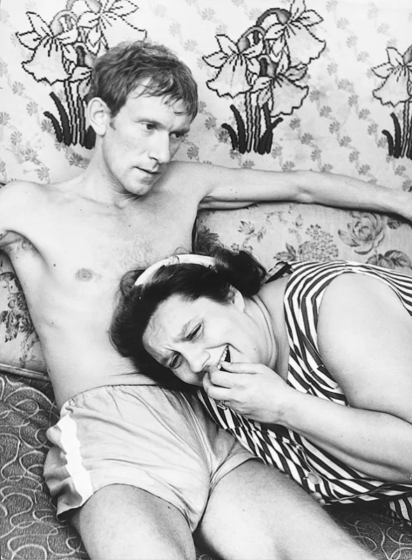 Ecce Homo Homolka, 1969 - fotogaléria