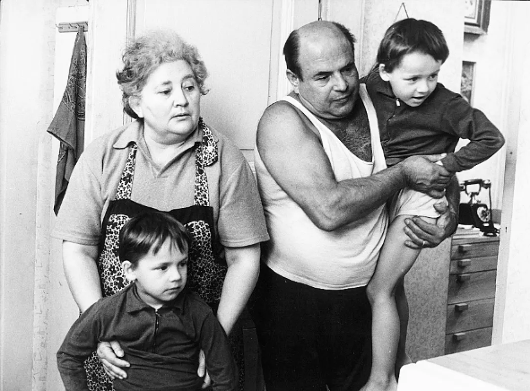 Ecce Homo Homolka, 1969 - fotogaléria