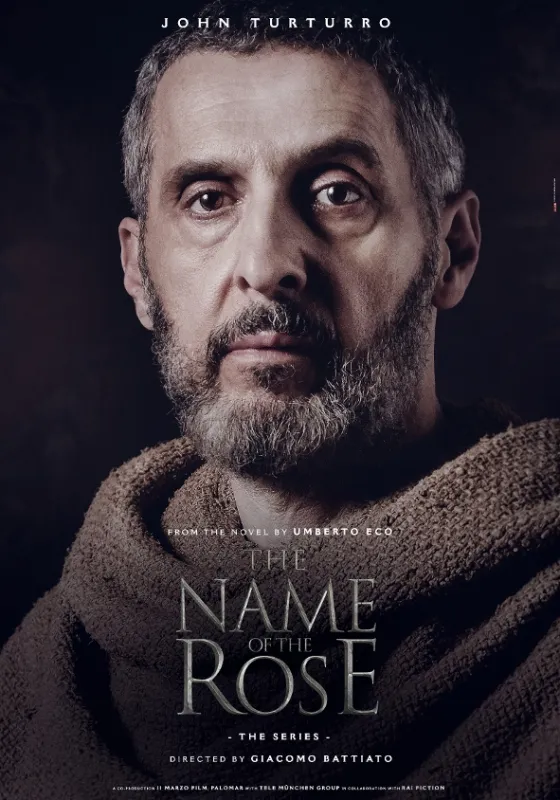 Jméno růže (Il Nome della Rosa), 2019 - fotogaléria