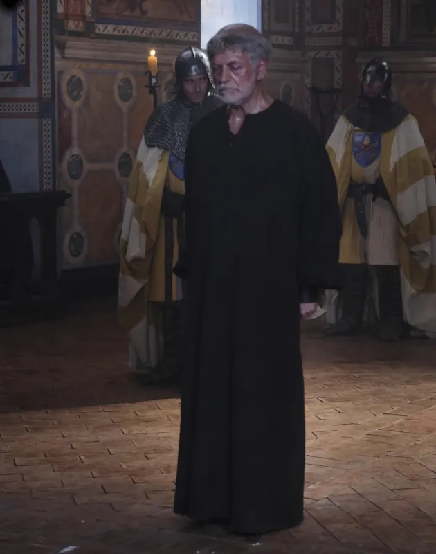 Jméno růže (Il Nome della Rosa), 2019 - fotogaléria