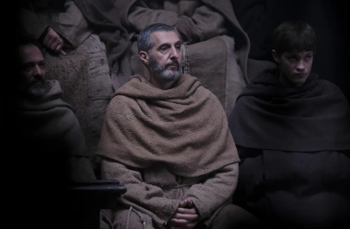 Jméno růže (Il Nome della Rosa), 2019 - fotogaléria