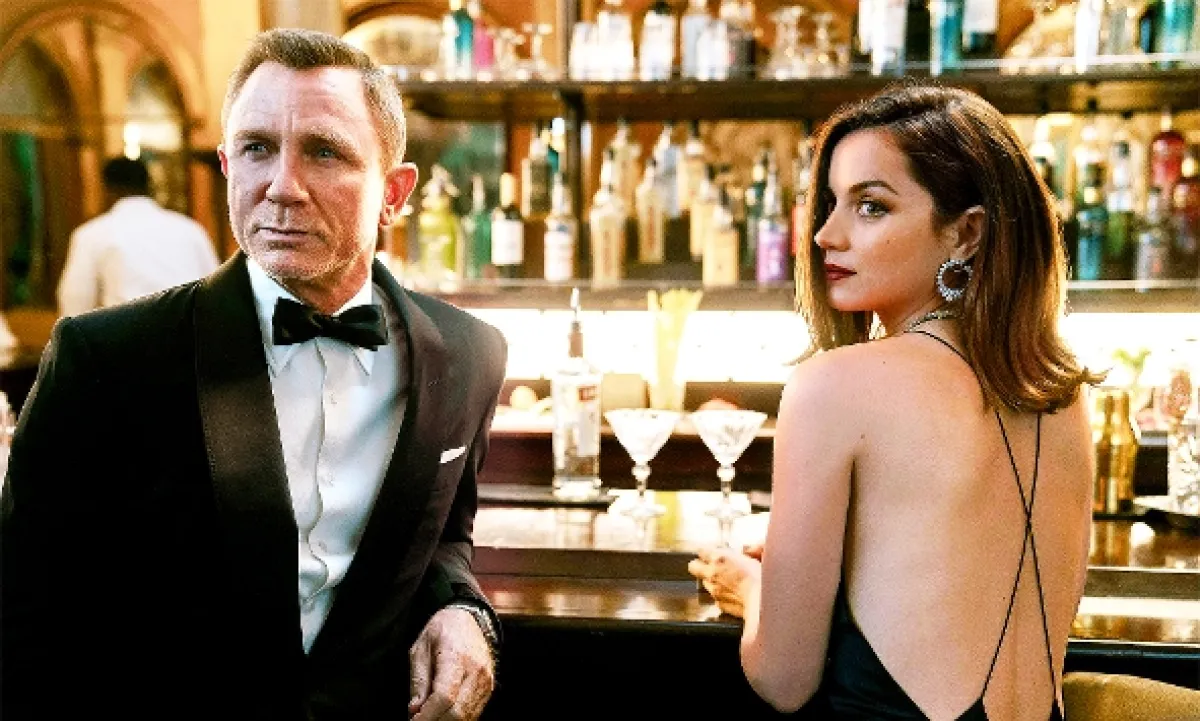 James Bond: Nie je čas zomrieť (No Time to Die) - fotogaléria