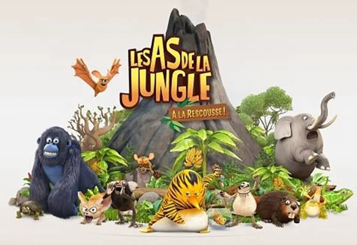 Esa z pralesa - fotogaléria