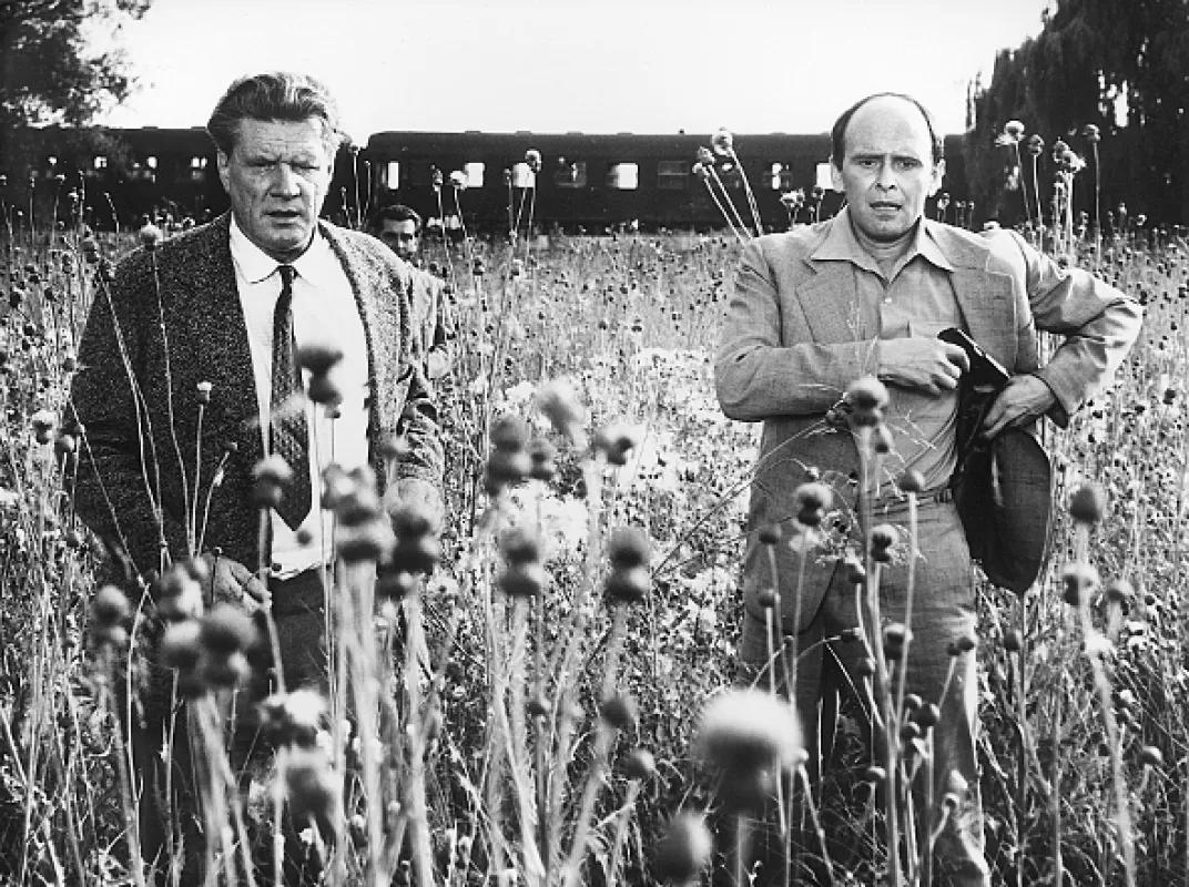 Případ mrtvého muže - fotogaléria