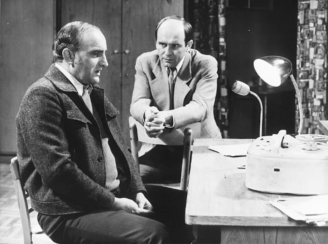 Případ mrtvého muže - fotogaléria