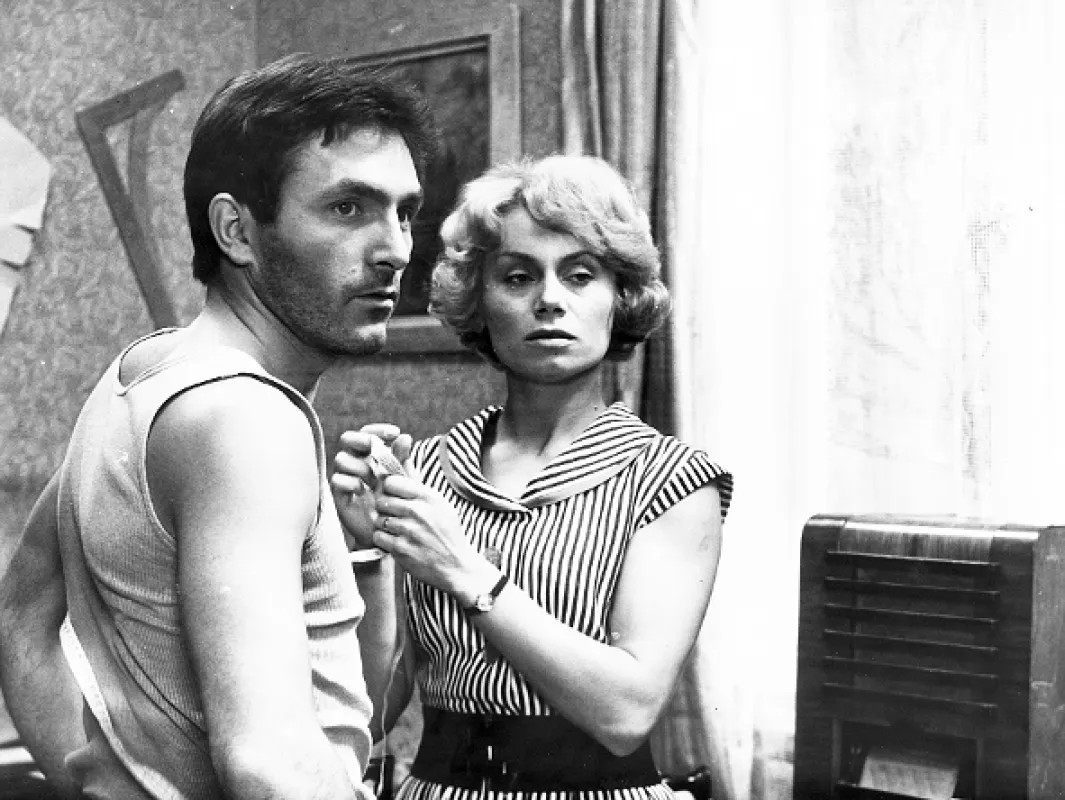 Případ mrtvého muže - fotogaléria