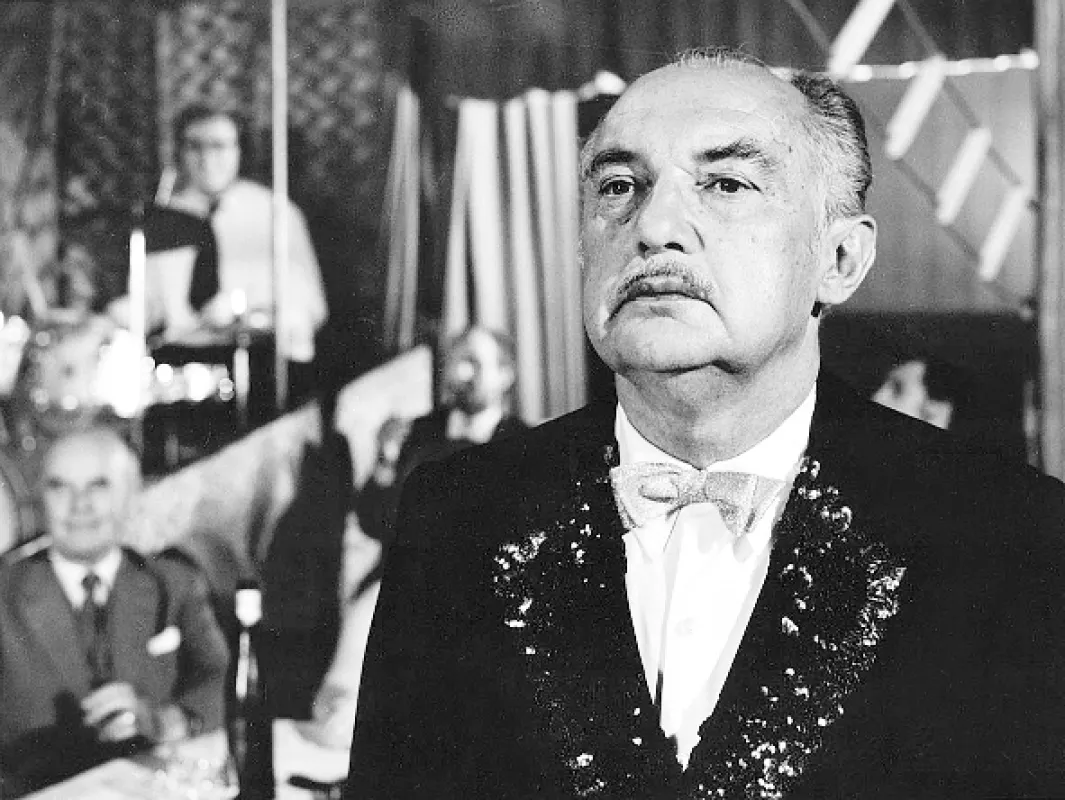 Případ mrtvého muže - fotogaléria