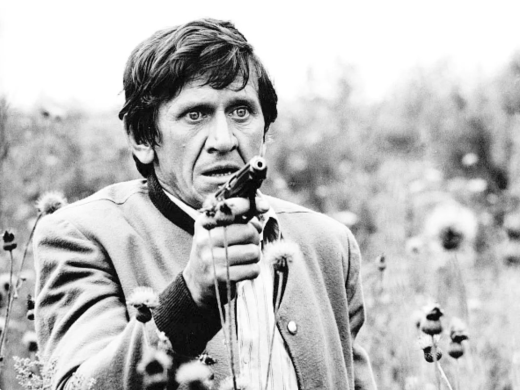 Případ mrtvého muže - fotogaléria
