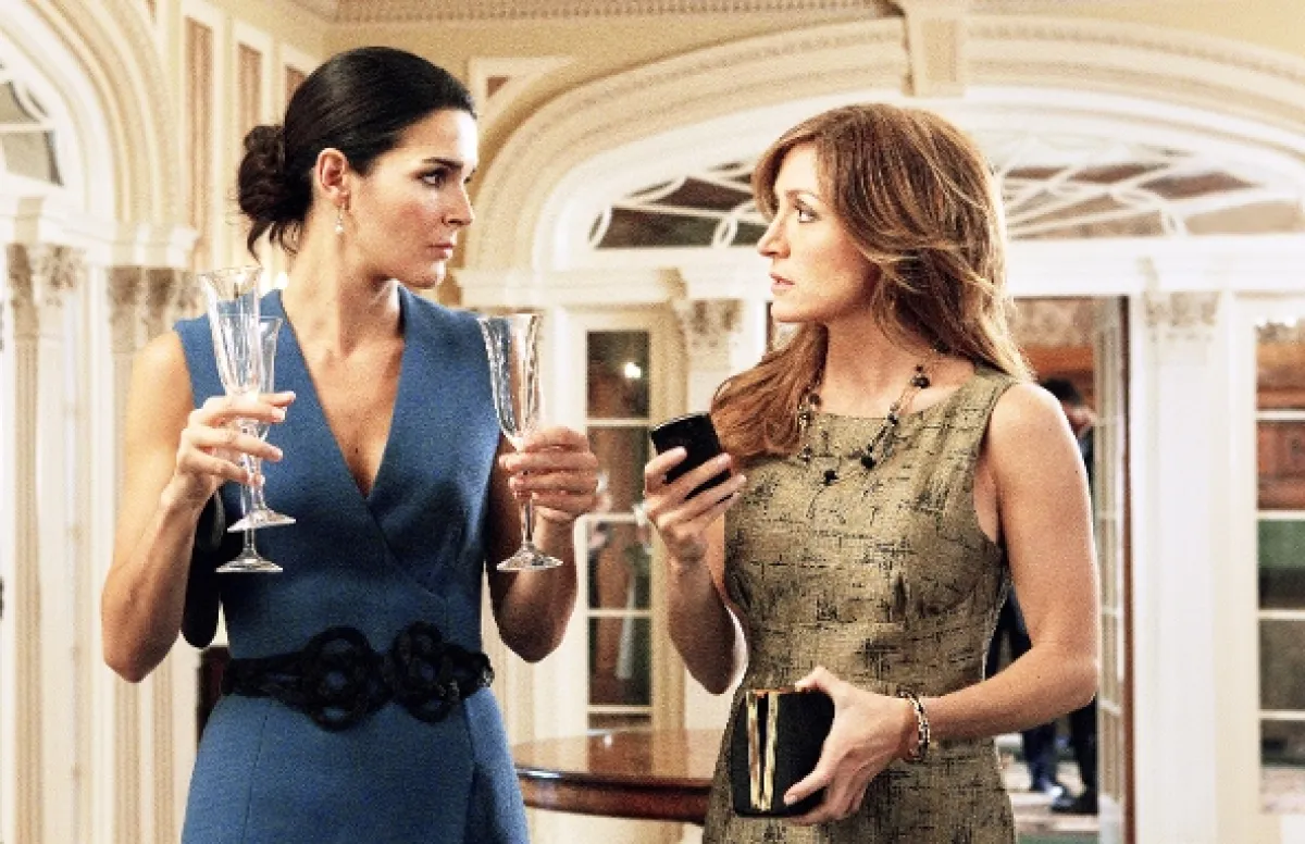 Rizzoli & Isles: Vraždy na pitevně (Rizzoli & Isles I), 2010 - fotogaléria