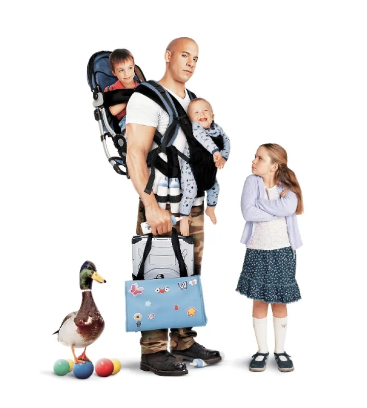 Ochránce (The Pacifier), 2005 - fotogaléria