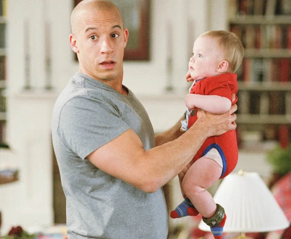 Ochránce (The Pacifier), 2005 - fotogaléria