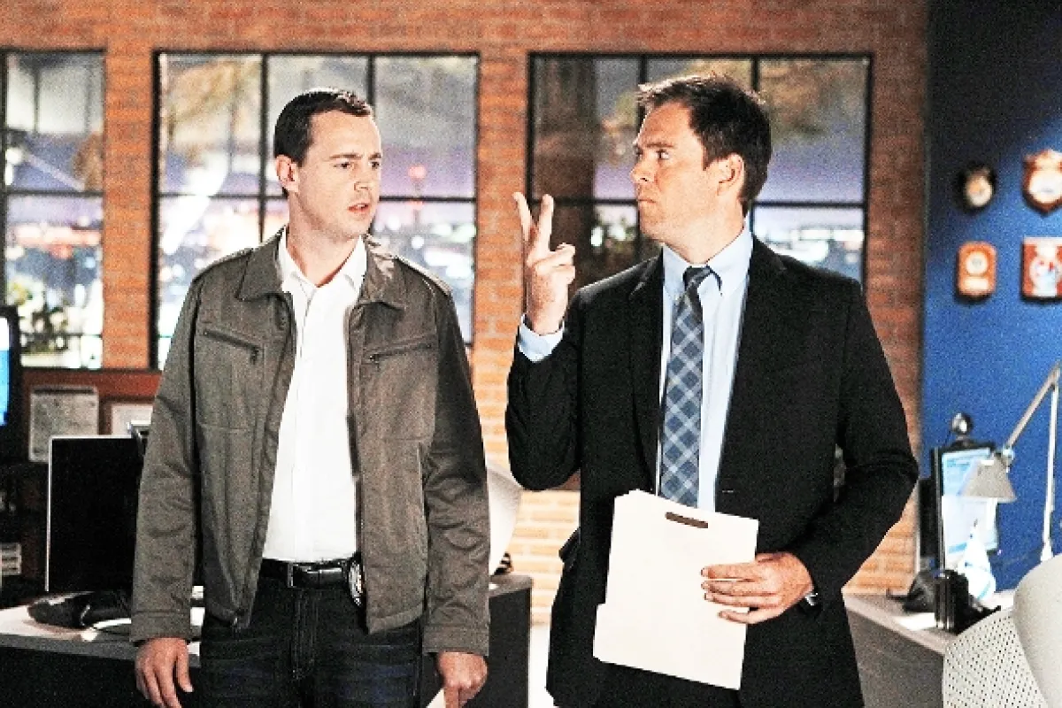 NCIS - Námorný vyšetrovací úrad, 2012 - fotogaléria