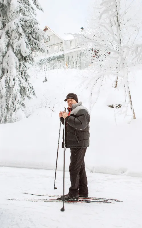 Případ pro lyžaře, 2015 - fotogaléria